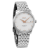 Mido Baroncelli Chronometer Silicon Lady 34mm M027.208.11.036.00