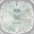 Mido Multifort TV 35 Diamonds Automatic 34.2 x 35 mm M049.307.11.106.00