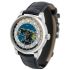 Montblanc Heritage Spirit Orbis Terrarum LATIN UNICEF 41 mm 116533