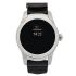 Montblanc Summit Smartwatch Steel Case Black Rubber Strap 46 mm 117739