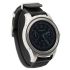 Montblanc Summit Smartwatch Steel Case Black Rubber Strap 46 mm 117739