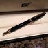 10883 | Montblanc Meisterstück Gold-Coated Classique Ballpoint Pen