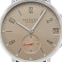 Nomos Ahoi Neomatik 38 Date Sand Automatic Grey Textile 527