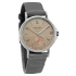 Nomos Ahoi Neomatik 38 Date Sand Automatic Grey Textile 527