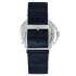 Nomos Ahoi Neomatik 38 Date Sky Automatic Blue-Black Textile 526