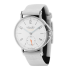 Nomos Ahoi Neomatik Automatic Grey Textile 36 mm 560