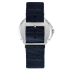 Nomos Ahoi Neomatik Atlantic Blue-Black Textile 36.3 mm 566