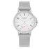 560 | Nomos Ahoi Neomatik Automatic Grey Textile 36 mm watch. Buy Online