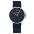 518 | Nomos Ahoi Neomatik Date Atlantic Blue-Black Textile 38 mm watch. Buy Online