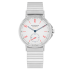 564 | Nomos Ahoi Neomatik Siren White Automatic Sport Bracelet 36 mm watch. Buy Online