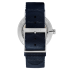 Nomos Autobahn Neomatik Date Midnight Blue-Black Textile Automatic 41mm 1302