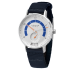 Nomos Autobahn Neomatik Date Sports Grey Automatic Blue-Black Textile 41 mm 1303