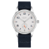 775 | Nomos Club Automatic Date Automatic Blue-Black TExtile 41 mm watch. Buy Online