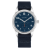 776 | Nomos Club Automatic Date Atlantic Automatic Blue-Black Textile 41 mm watch. Buy Online