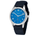 Nomos Club Automatic Date Siren Blue Automatic Blue-Black Textile 41 mm 777