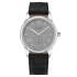 727 | NOMOS Club Campus 38 Absolute Gray Anthracite Leather watch. Buy Online