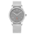 727 | NOMOS Club Campus 38 Absolute Gray Bracelet watch. Buy Online