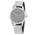 Nomos Club Campus 38 Absolute Grey Bracelet 727