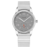 727 | NOMOS Club Campus 38 Absolute Gray Sport Bracelet watch. Buy Online