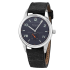 Nomos Club Campus 38 Blue Purple Anthracite Leather 730