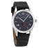 Nomos Club Campus 38 Blue Purple Anthracite Leather 730