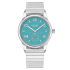 724 | Nomos Club Campus 38 Endless Blue Bracelet Sport watch. Buy Online