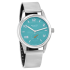 Nomos Club Campus 38 Endless Blue Steel Bracelet 724