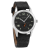 Nomos Club Campus 38 Night Manual Anthracite Leather 738