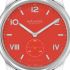 Nomos Club Campus 38 Nonstop Red Grey Vegan Velour 723.GB