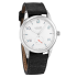 Nomos Club Campus Manual Anthracite Leather 38 mm 737