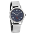 Nomos Club Campus Blue Purple Manual Bracelet 36 mm 713