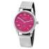 Nomos Club Campus 38 Deep Pink Manual Bracelet 728