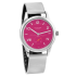 Nomos Club Campus 38 Deep Pink Manual Bracelet 728