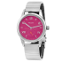 Nomos Club Campus 38 Deep Pink Manual Sport Bracelet 728