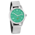 Nomos Club Campus Electric Green Bracelet 36 mm 715.GB