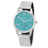 Nomos Club Campus Endless Blue Bracelet 36 mm 717.GB