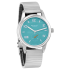 Nomos Club Campus Endless Blue Sport Bracelet 36 mm 717.GB