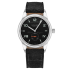 736 | Nomos Club Campus Night Manual Anthracite Leather 38 mm watch. Buy Online