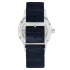 Nomos Club Sport Neomatik Polar Blue-Black Textile 37 mm 750