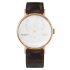 930 | Nomos Lambda Rose Gold 42mm Manual watch. Buy Online