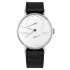 933 | Nomos Lambda White Gold 42mm Manual watch. Buy Online