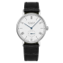 231 | Nomos Ludwig 38 Date Manual Black Leather watch. Buy Online