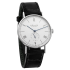 Nomos Ludwig 38 mm Manual Black Leather 235