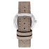 Nomos Ludwig Duo Manual Beige Leather 33 mm 241