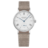 243 | Nomos Ludwig Manual Beige Leather 33 mm watch. Buy Online