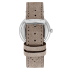 Nomos Ludwig Manual Beige Leather 33 mm 243