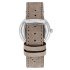 Nomos Ludwig Manual Beige Leather 33 mm 244