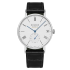 262 | Nomos Ludwig Neomatik 41 Date Automatic Black Leather Pin Buckle watch. Buy Online