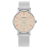 283 | Nomos Ludwig Neomatik Champagne Automatic Bracelet 36 mm watch. Buy Online