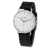 Nomos Metro Manual Black Leather 38mm 1108